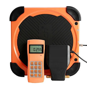 Elektroniczna waga do czynnika chłodniczego 100kg z przepływomierzem