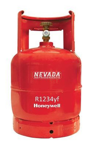 BUTLA NA CZYNNIK 1234yf POJEMNOŚĆ 5KG KAUCJA