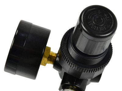 Regulator ciśnienia powietrza