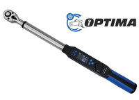 Cyfrowy klucz dynamometryczny 40-200Nm 1/2 cala OPTIMA