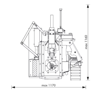 MONTAŻOWNICA S 40.3 E