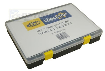 Zestaw O-ringów 29 Rodzaji 435szt.