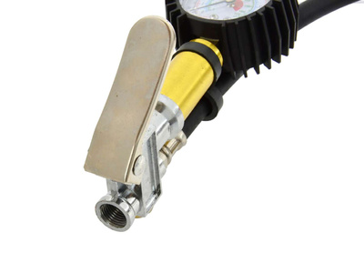 Pistolet do pompowania z manometrem TG-10