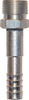 Złącze, męskie o-ring prosty  6 aluminium M16x1.5