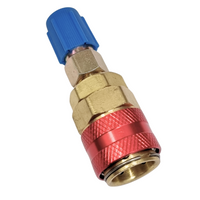 Szybkozłączka przejściówka z HP-LP  adapter do Renault Ford klimatyzacja