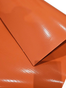 Silikonowa mata grzewcza pod kontenery IBC, paletopojemniki 1000l 2700W