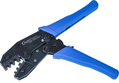 Zaciskarka do konektorów 0.5-6.0 mm