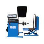 WYWAŻARKA PÓŁAUTOMAT DO KÓŁ CIĘŻAROWYCH  CASB5610