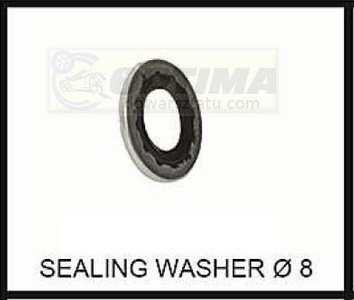 Pierścień Uszczelinający Do Kompresora (10szt.)