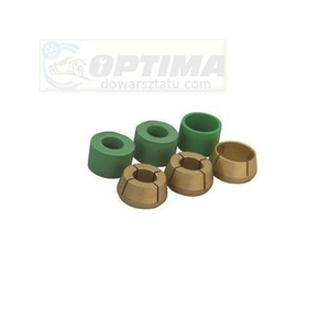 Uniwersalny Zestaw Redukcji 180 Stopni 1/2" 3/8" 5/16"
