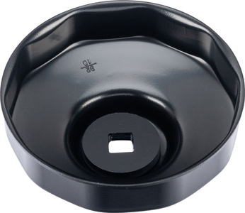 Nasadka  92/10 do filtrów oleju, blaszana