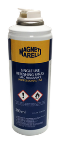 Spray Do Odświeżania Jednorazowy - Talk 200ml