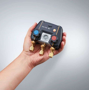 Zestaw elektronicznych manometrów TESTO 550i