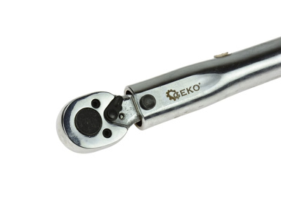 Klucz dynamometryczny 1/4" 5-25NM