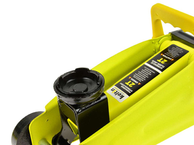 Podnośnik hydrauliczny typ żaba 2T