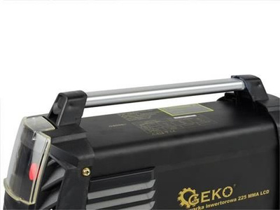 Spawarka inwertorowa 225 MMA LCD