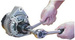 Klucz nasadkowy do alternatora M10