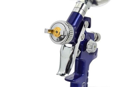 Pistolet lakierniczy  mini profi(metal. Zbiornik)