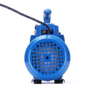 Pompa próżniowa do klimatyzacji wydajność 56l/min z manometrem 