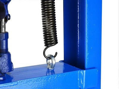 Prasa hydrauliczna 12T