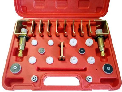 UNIWERSALNE  ADAPTERY DO PŁUKANIA KLIMATYZACJI