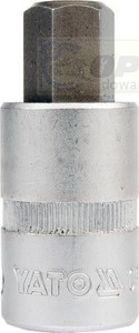 KLUCZ TRZPIENIOWY 1/2'' HEX 6 MM 50 MM