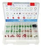 Zestaw Oringów Uniwersalny 172szt.