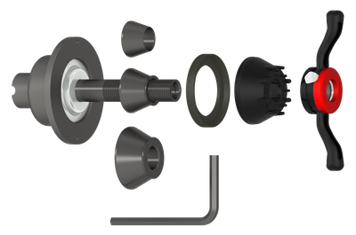 Wyważarka TROLL 2451 P USG