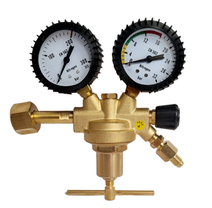 PROFI Reduktor do azotu klimatyzacja 16 bar azot