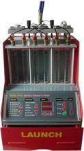 TESTER CZYSZCZĄCY WTRYSKIWACZE CNC-602A