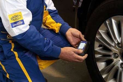 TPMS Connect Evo - Urządzenie Do Obsługi Czujników Ciśnienia w Ogumieniu (Działa z Licencją 007935910260 lub 007935910270)