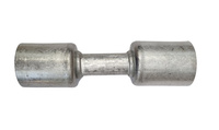 Złącze 180 stopni z tulejami nr 12 aluminiowe do klimatyzacji