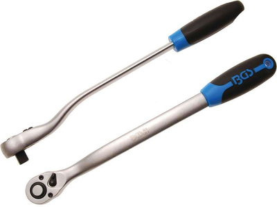 Grzechotka długa 1/2", 380 mm