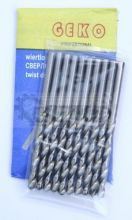 Wiertło do metalu HSS 4,5mm