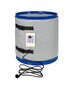 Termoizolacyjny pas grzewczy do beczek 105-120L z cyfrowym regulatorem