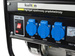 Agregat spalinowy prądotwórczy 230/400V 2500W