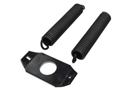 Sprężyny do siłownika prasy 50T (2spr + bl)