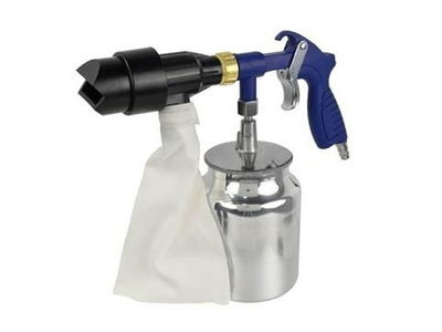 Pistolet do piaskowania z odzyskiem 1000g