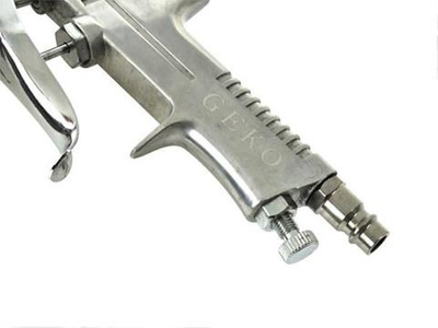 Pistolet lak. wysokociśn. F75 300ml/górny zb.