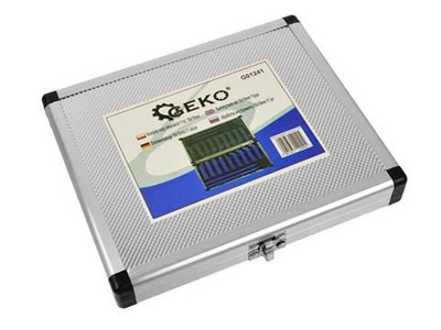 Komplet  noży tokarskich 11el. 10x10mm