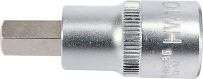 KLUCZ TRZPIENIOWY HEX 1/2" 10MM L55MM