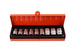 9el.kpl.nasadek torx E10-24,1/2 GEKO,walizka