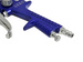 Pistolet lakierniczy PROFI -metal.zbiornik 1000ml