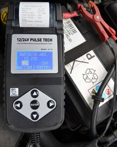 TESTER AKUMULATORA  OPTIMA BT750 12 V 24 V