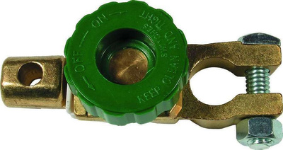 Wyłącznik masy akumulatora