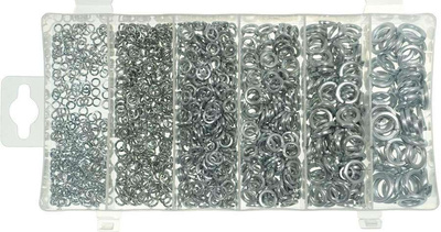 Podkładki sprężynowe 1200 szt.