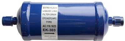 Filtr do stacji klimatyzacja Bosch ACS 511 450 400 dł. 230mm gwint 3/8"
