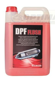Płyn Do Czyszczenia DPF Czerwony 5L