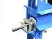 PRASA HYDRAULICZNA 50T Z MANOMETREM