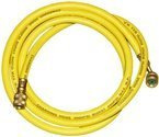Przewód do klimatyzacji wąż serwisowy żółty 250cm 1/4"
